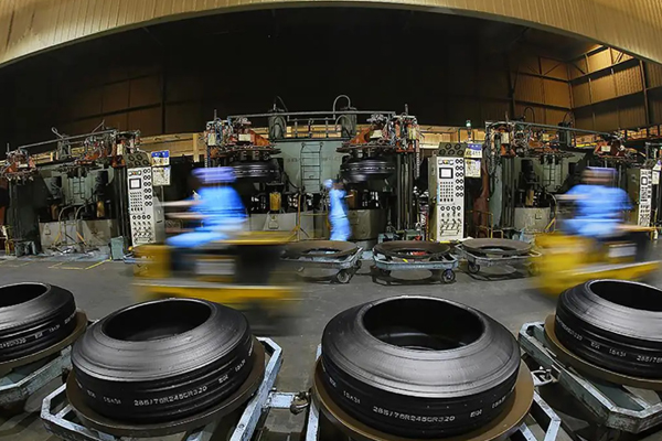 Rubber Tires